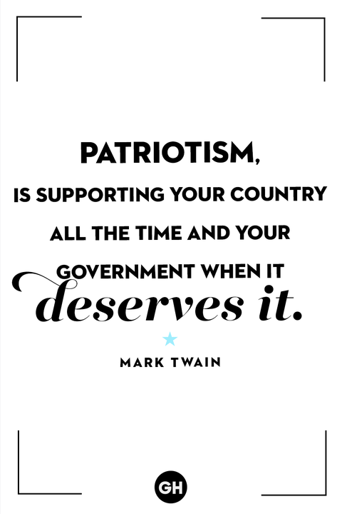 50 Best Fourth of July Quotes and Patriotic Sayings 2022