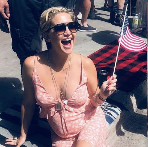 Image result for how celebs celebrated july 4 2018