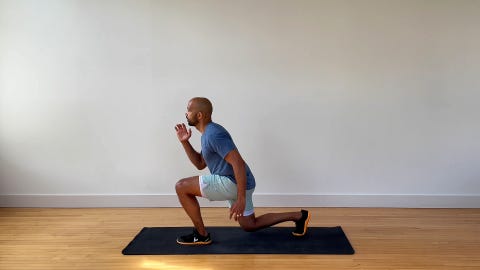 plyometric workout