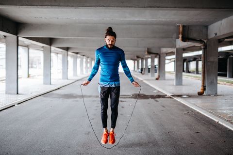 Benefits Of Jumping Rope Jump Rope Workouts