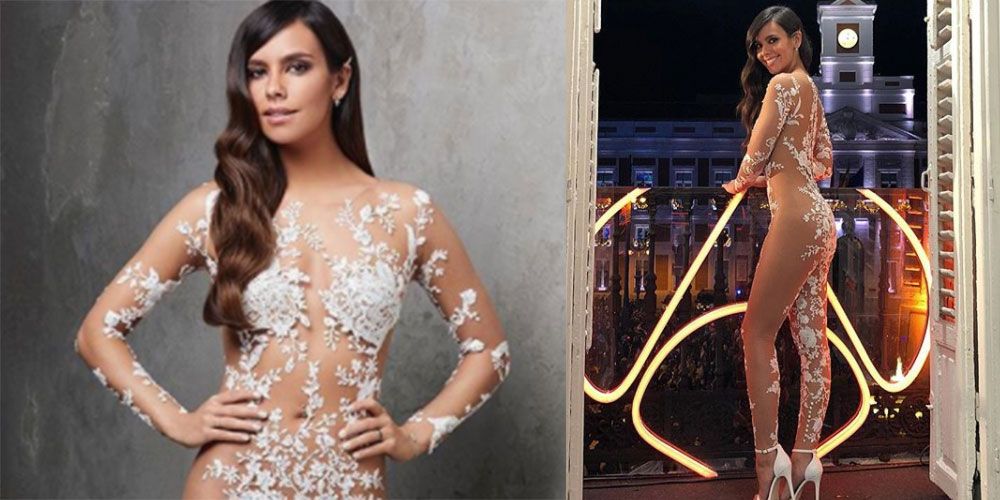 jumpsuit pronovias