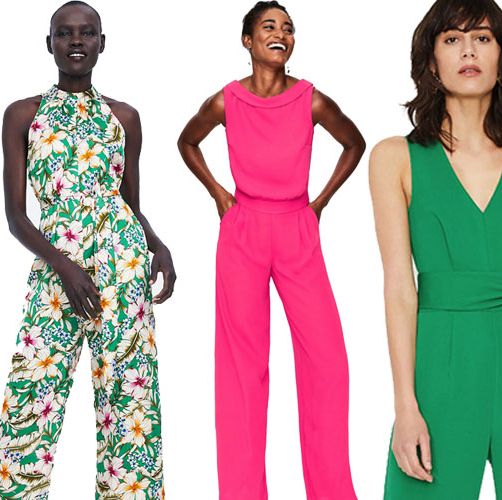 Best jumpsuits for women: 13 figure-flattering buys from the high street