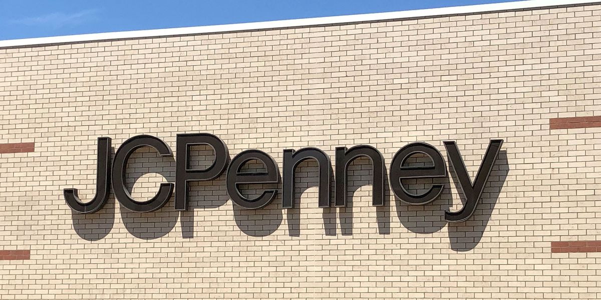JCPenney's Store Closing Sales Start Wednesday JCPenney Going Out of