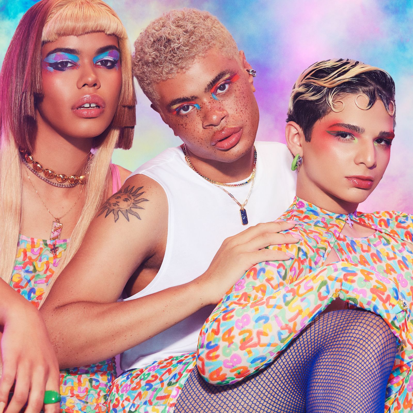 Savage x Fenty Just Dropped a New Collection for Pride, and It's *Gorgeous*