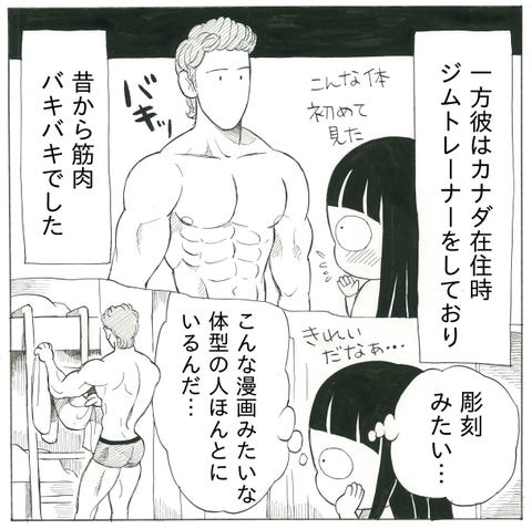 ロシア生まれカナダ育ちの彼がきっかけ 私が筋トレを始めた理由 ロシア生まれカナダ育ちの彼がきっかけ 私が筋トレを始めた理由