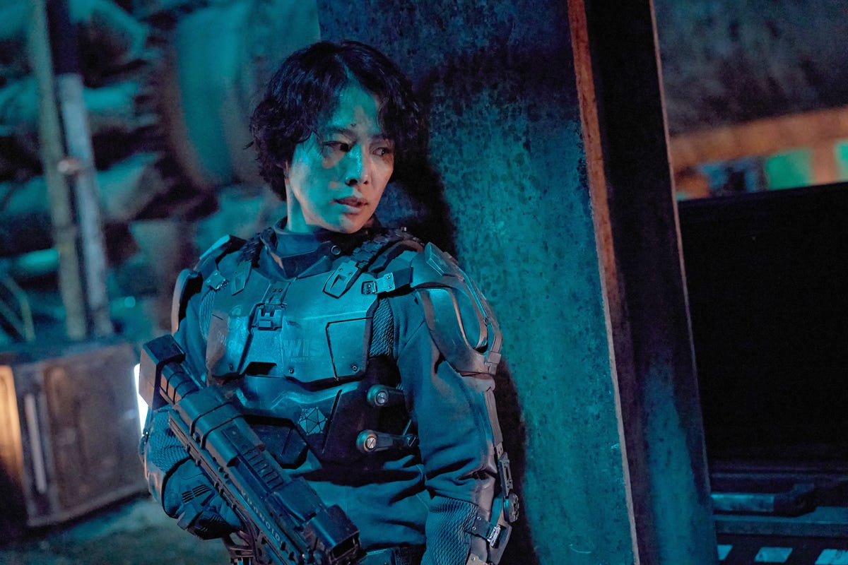 The end of ‘JUNG_E’ explained: this is the emotional outcome of the Netflix film