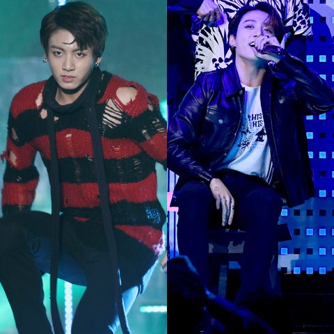 Bts 防弾少年団 の昔と今をbefore Afterで総覧 ファッション メイク ヘア 衣装の変遷を徹底比較