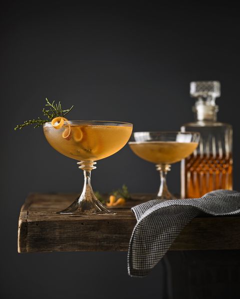 Hanky Panky Cocktail - best gin cocktails