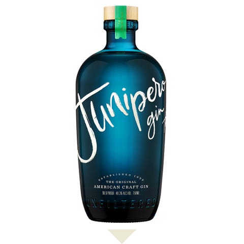 junipero gin