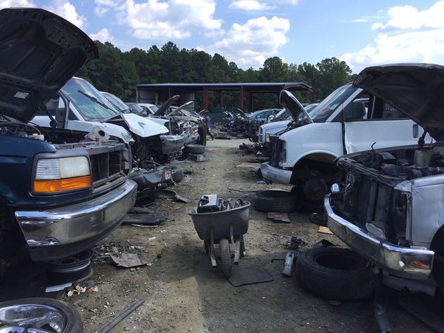 Junkyard Parts - How to Find Cheap Car Parts. selling a car today