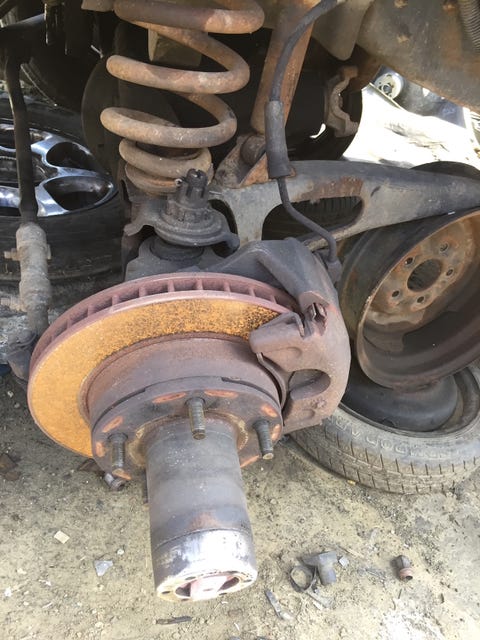 Auto part, Coil spring, Suspension part, Vehicle brake, Suspension, Locking hubs, Automotive wheel system, Wheel, Vehicle, Disc brake, junkyard parts auto part, coil spring, suspension part, vehicle brake, suspension, locking hubs, automotive wheel system, wheel, vehicle, disc brake,