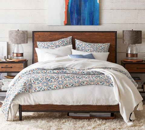 10 Best Box Spring Bed Frames Beds That Require A Boxspring