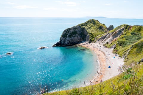 This is the UK's most popular summer holiday destination