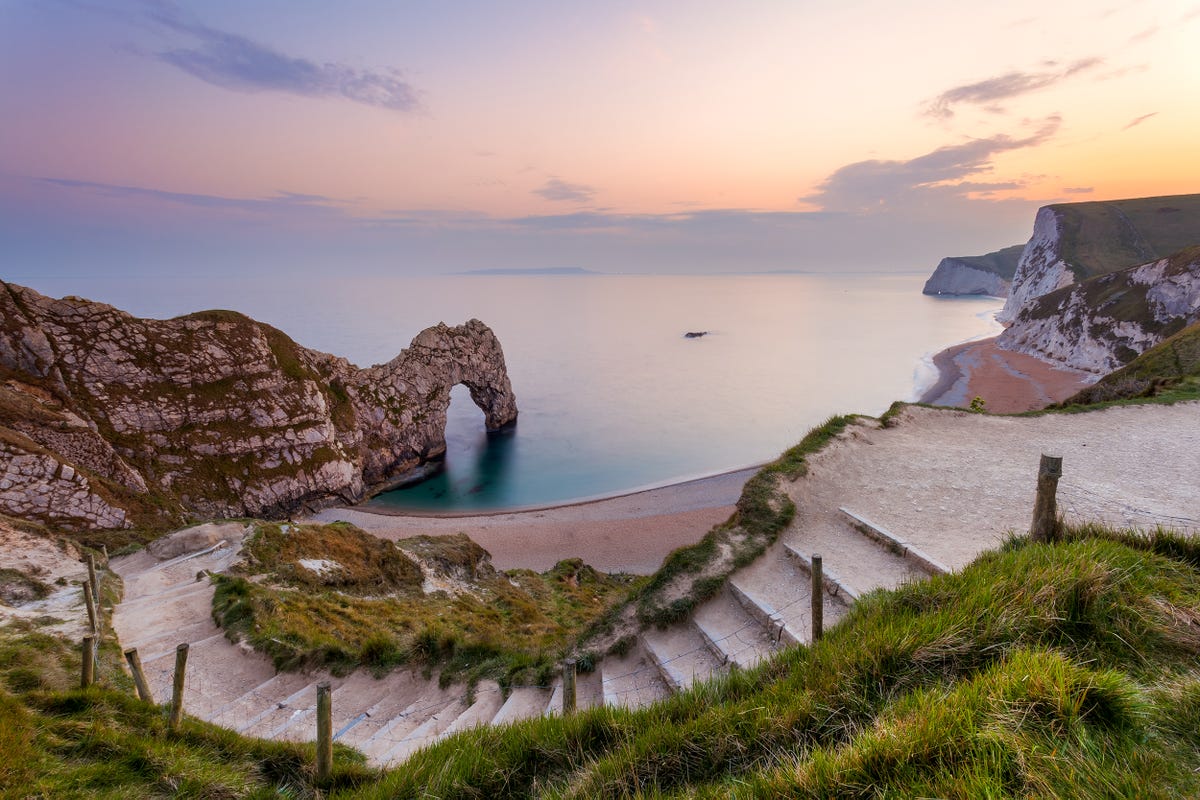 jurassic coast travel guide