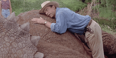 Jurassic World Dominion, Sam Neill celebra en redes su regreso