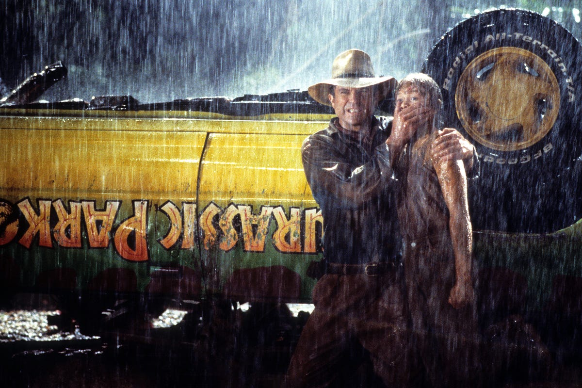 ‘Jurassic Park’: This was the criticism that Fotogramas published in 1993