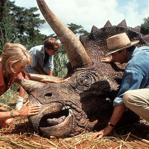 Jurassic World 3's Sam Neill teases huge scale of new movie