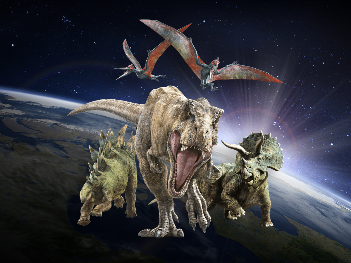 Jurassic World 3' podría llevar dinosaurios al espacio - Peliculas Jurassic  World