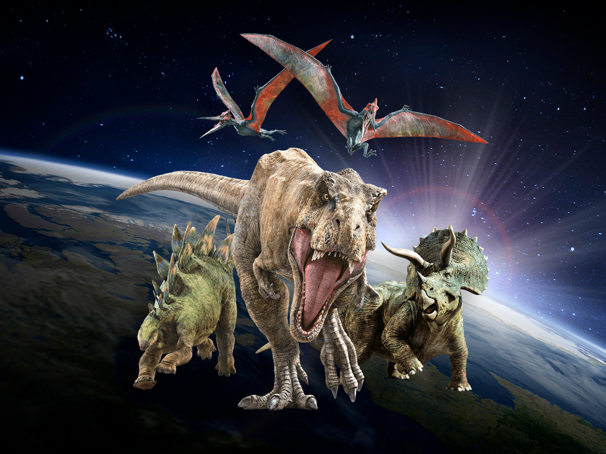 Jurassic World 3' podría llevar dinosaurios al espacio - Peliculas Jurassic World Jurassic World 3' podría llevar dinosaurios al espacio - Peliculas Jurassic World