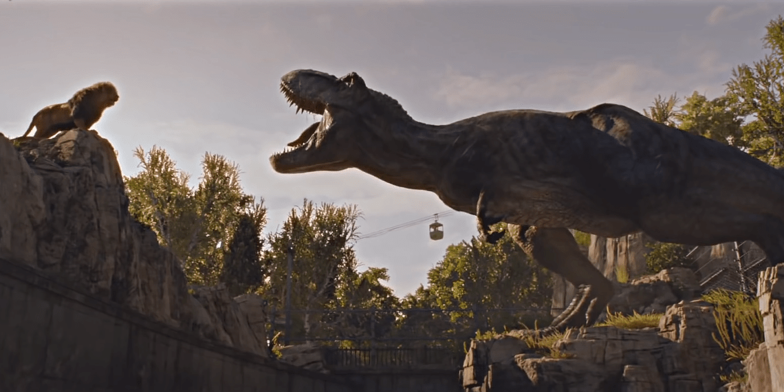 No tendremos dinosaurios destruyendo ciudades en 'Jurassic World 3' -  Peliculas Jurassic World