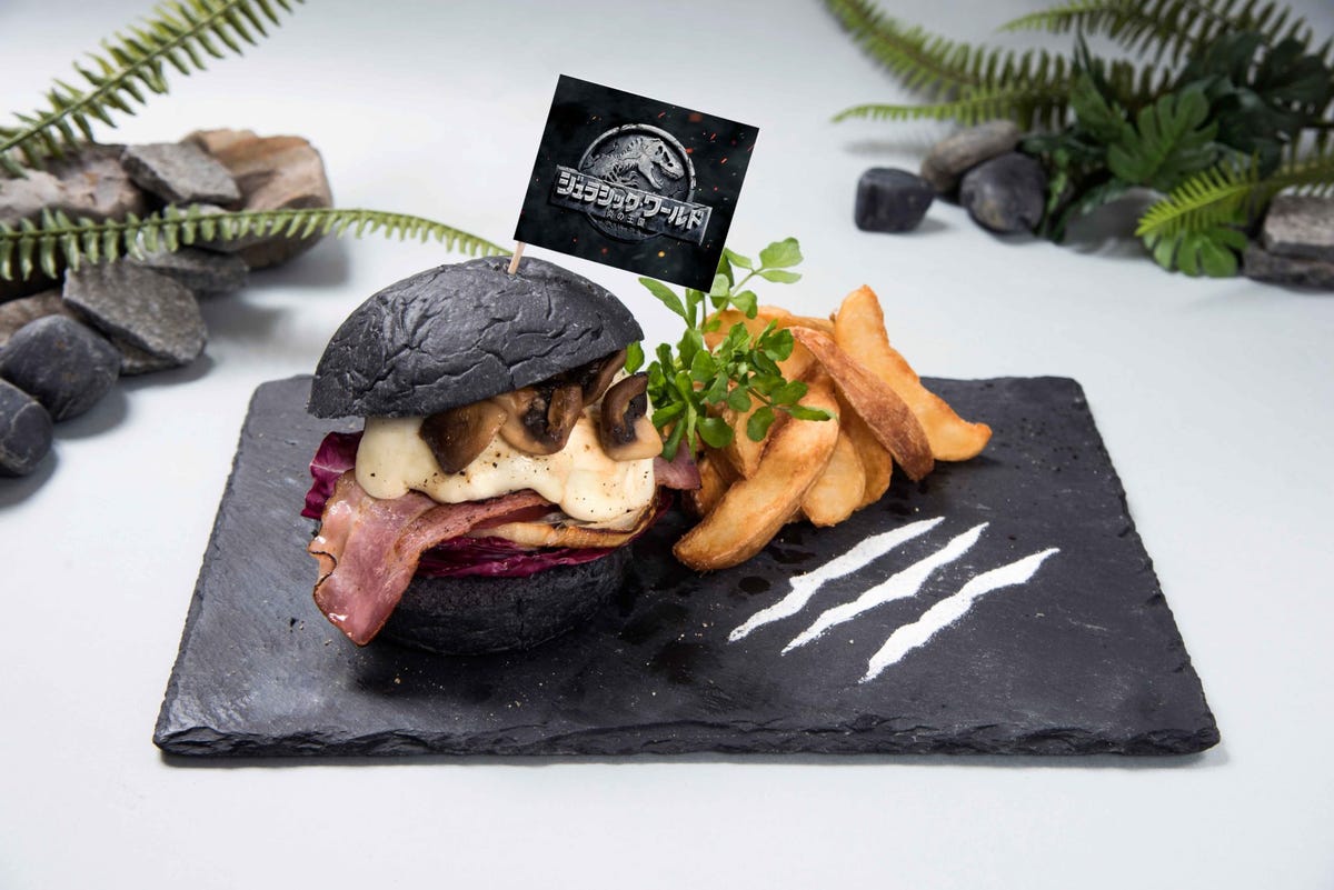 A ‘Jurassic World’ Restaurant Is Opening And The Food Looks Insane