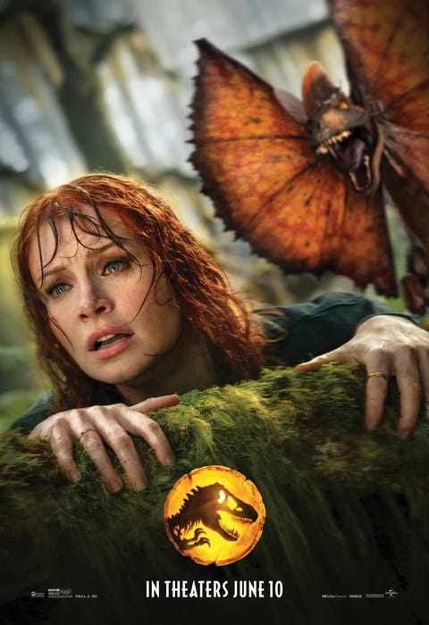 jurassic world dominion