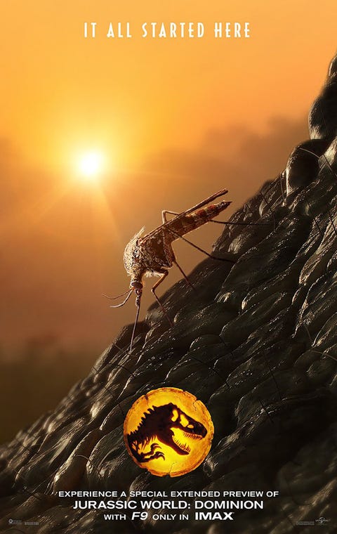 jurassic world dominion poster