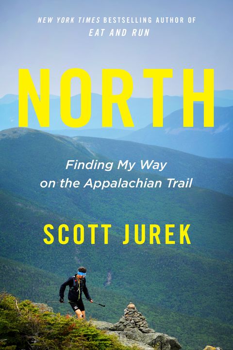North by Scott Jurek