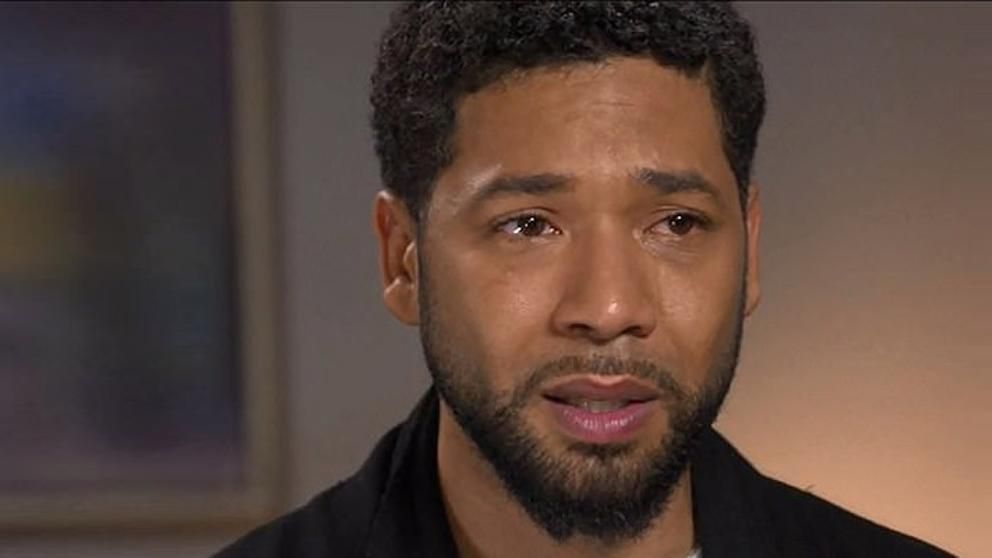 Jussie Smollett, actor de 'Empire', podría haber fingido su propia agresión