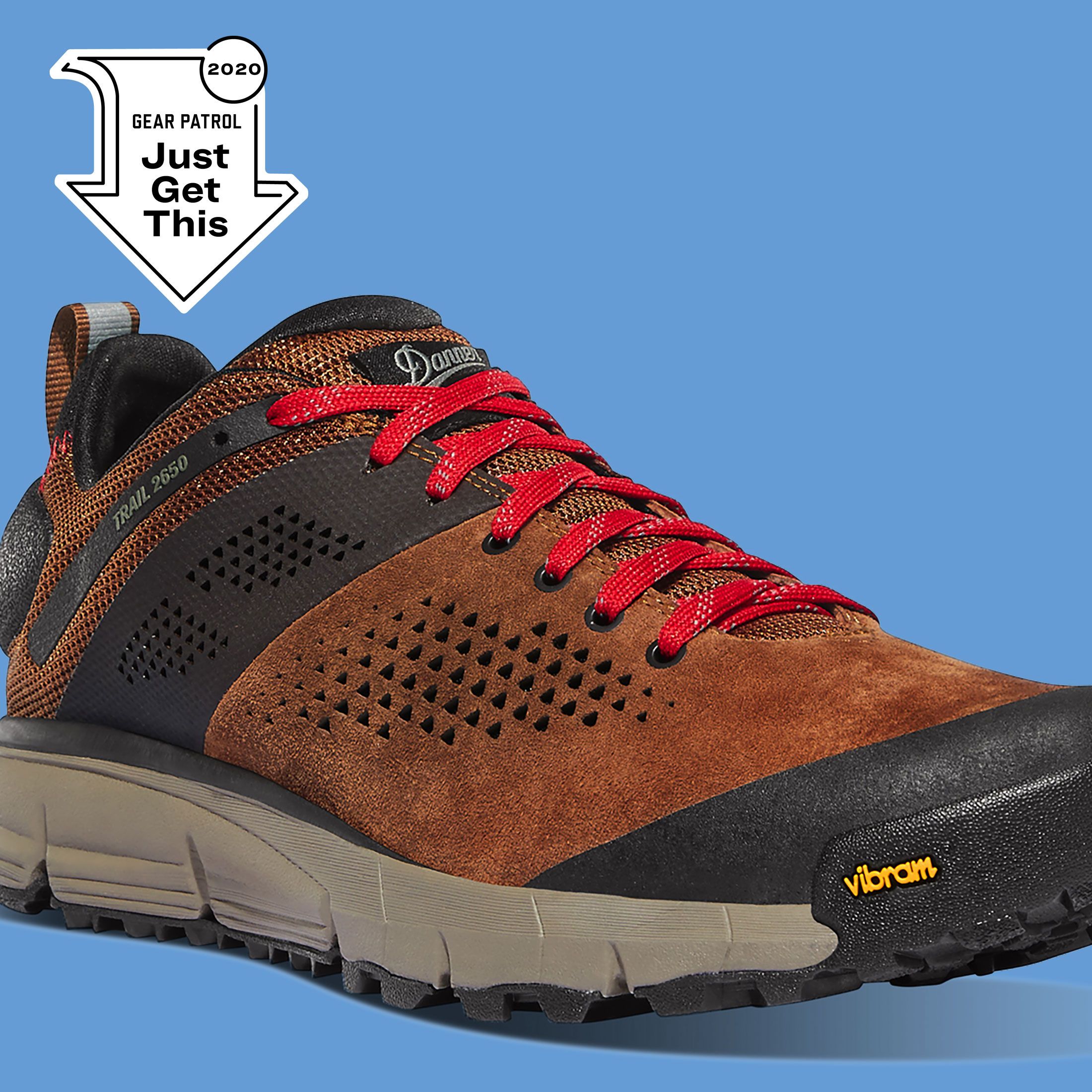 Need an Everyday Hiking Shoe? Just Get This