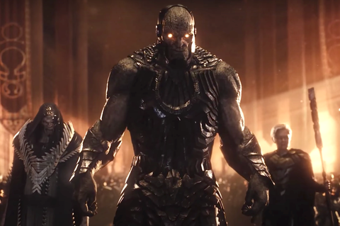 Zack Snyder's Justice League ending explained