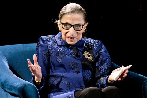 Ruth Bader Ginsburg S Most Inspiring Quotes About Feminism