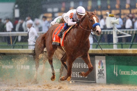 What Time Does The Kentucky Derby Start? - When and How to Watch the 2021 Kentucky Derby