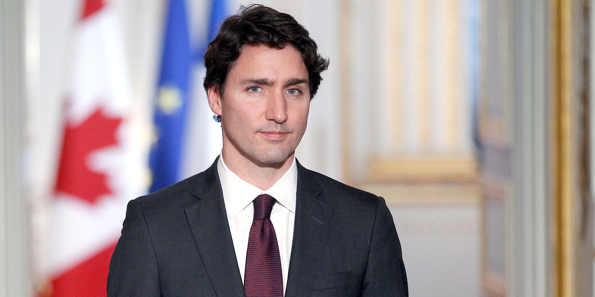 Twitter Reactions To Justin Trudeau Photo Internet Is Freaking Out Over Photo Of Justin Trudeau