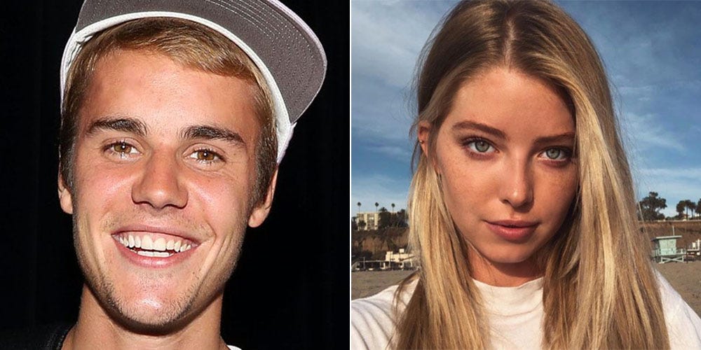 Who Is Baskin Champion? - What to Know About Justin Bieber's New Girl