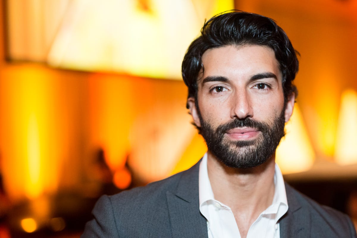 Justin Baldoni Talks Toxic Masculinity - Justin Baldoni at 