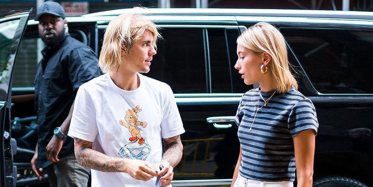 Image result for justin bieber and hailey baldwin