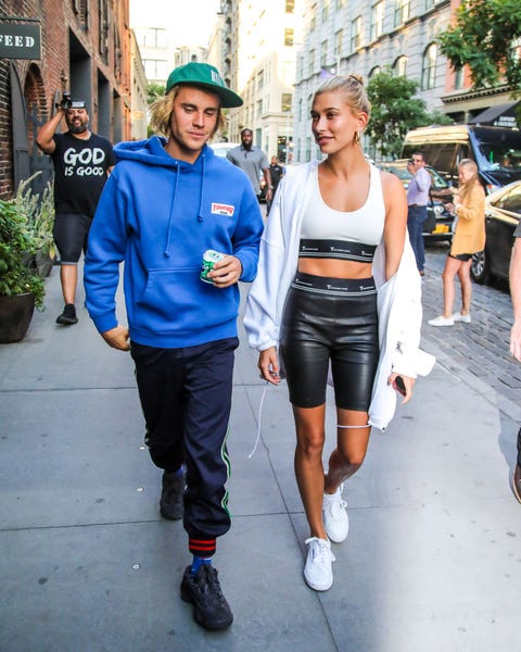 Hailey Baldwin Gave Justin Bieber a Dreamsicle for Valentine's Day