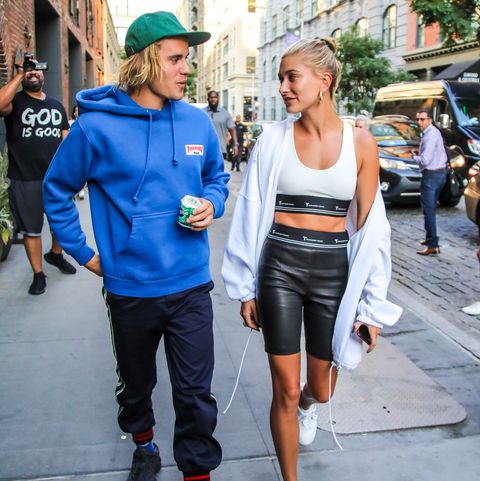 Justin Bieber And Hailey Baldwin Are Planning A Beach