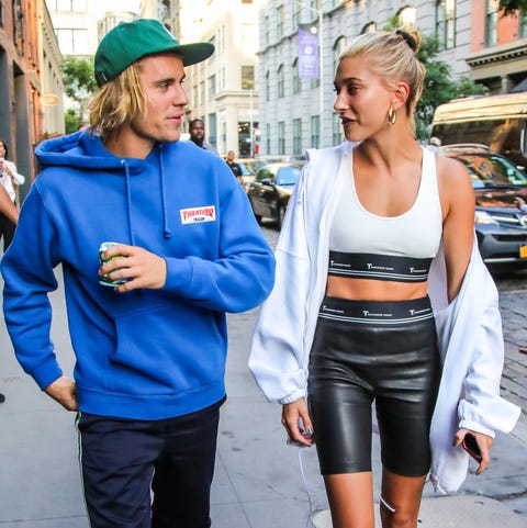 Justin Bieber And Hailey Baldwins Religious Wedding Date