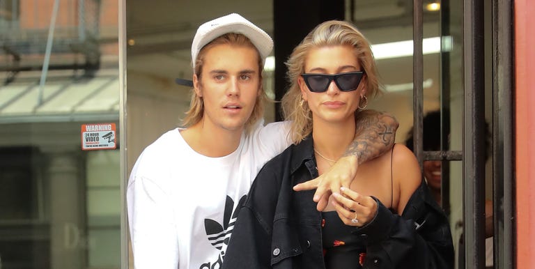 Image result for justin bieber and hailey baldwin