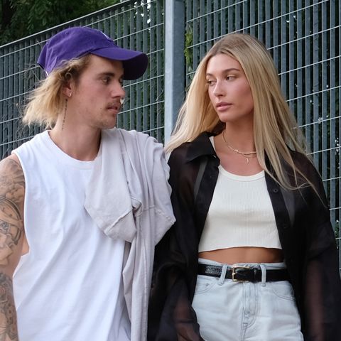 Hailey Baldwin Says Justin Bieber Didnt Propose Publicly