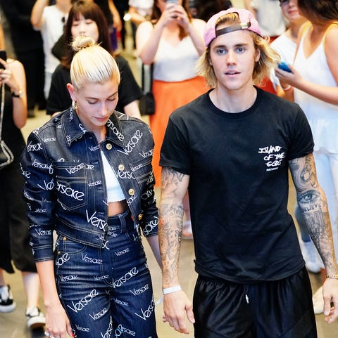 Justin Bieber And Hailey Baldwin Wedding Alec Baldwin Not