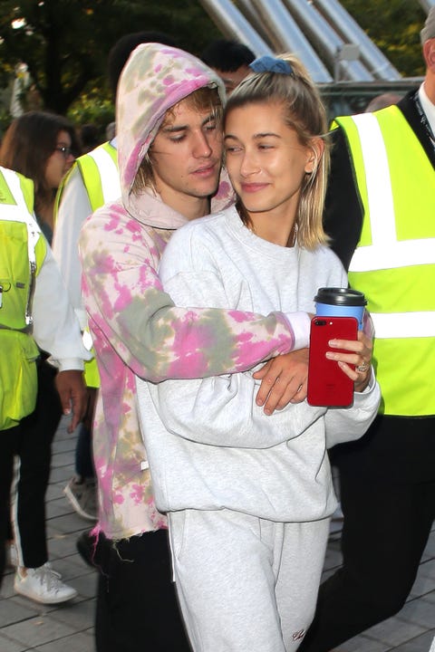 Justin Bieber Wrote Thirsty Comment Under Wife Hailey