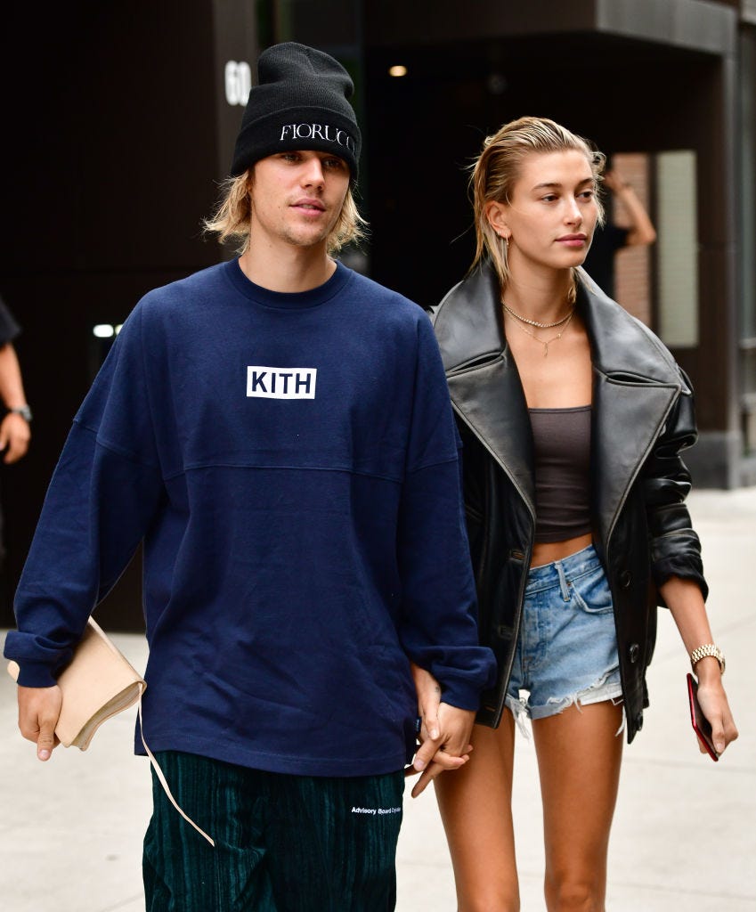 Why Hailey Baldwin Took Justin Biebers Last Name Hailey