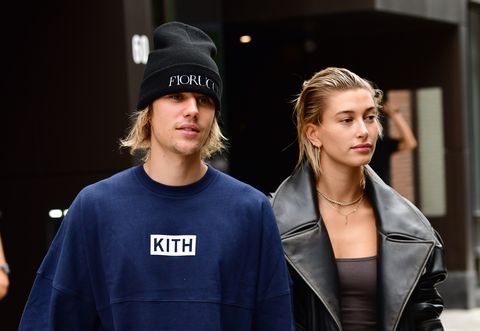 Justin And Hailey Bieber Talk About Their Very Hard