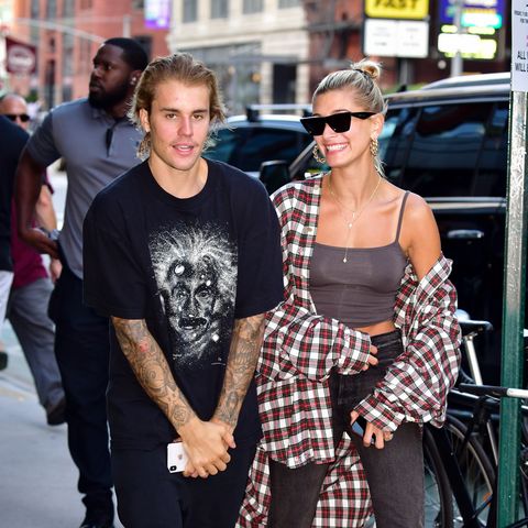 Lover Hailey - Justin Bieber Posts NSFW Picture Of Hailey Bieber After ...