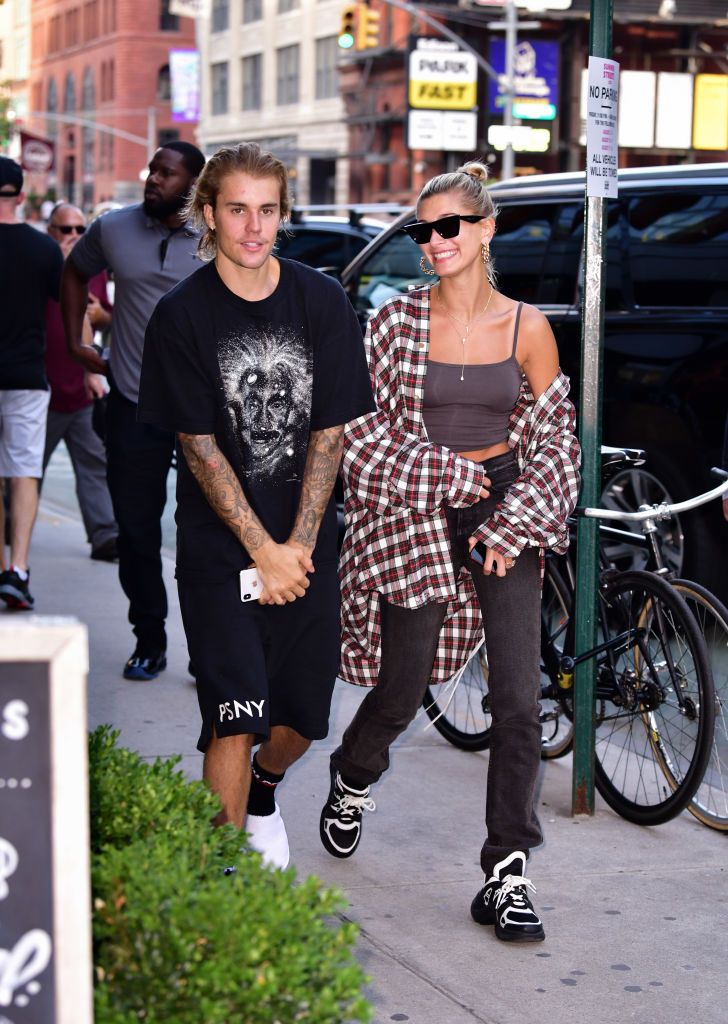 Justin Bieber And Hailey Baldwin Wedding Guide To Date