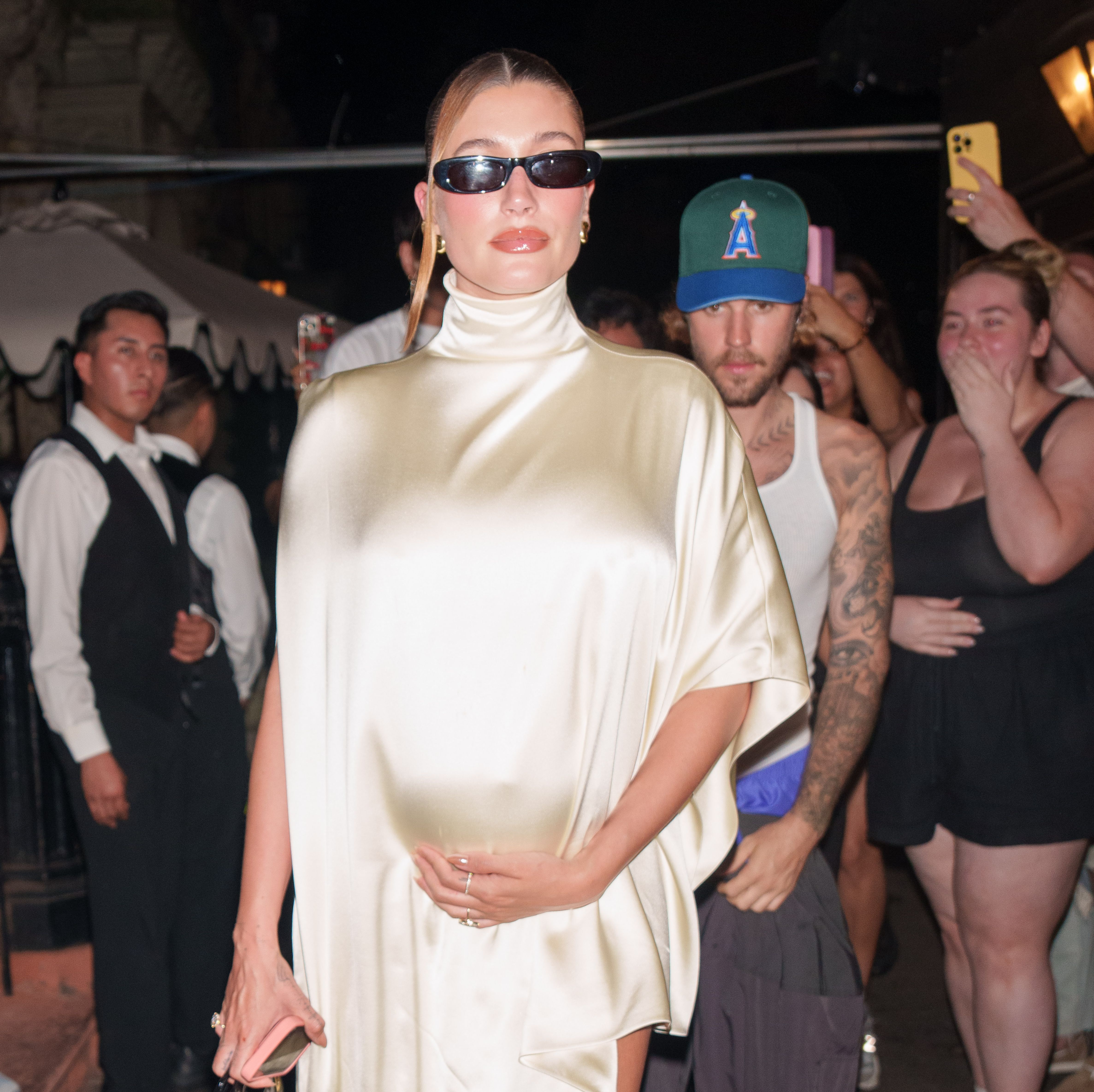 Source Reveals How Hailey Bieber Is Making a 