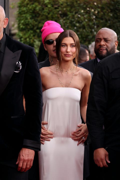 Justin and Hailey Bieber showing PDA justin and hailey bieber showing pda